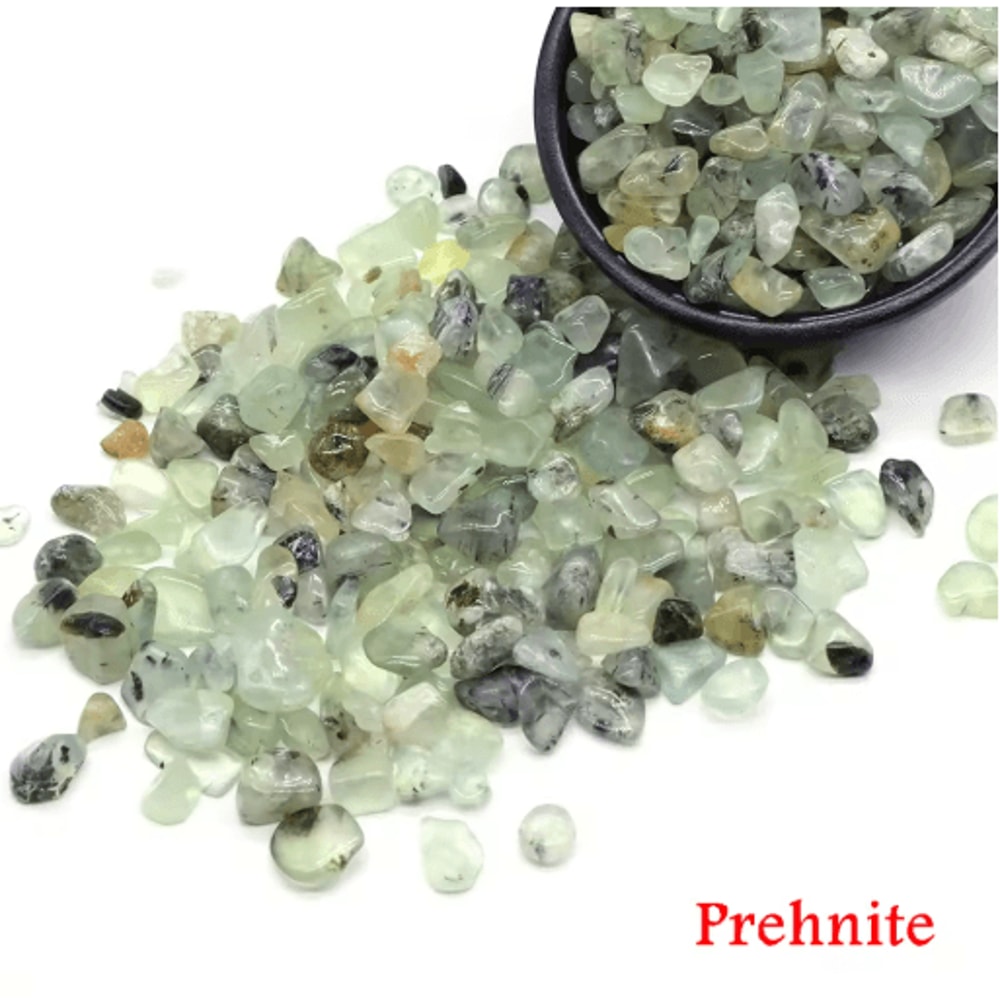 Natural Agate Crystal Chips Healing Gemstone Gravel For Decor Crafts 5