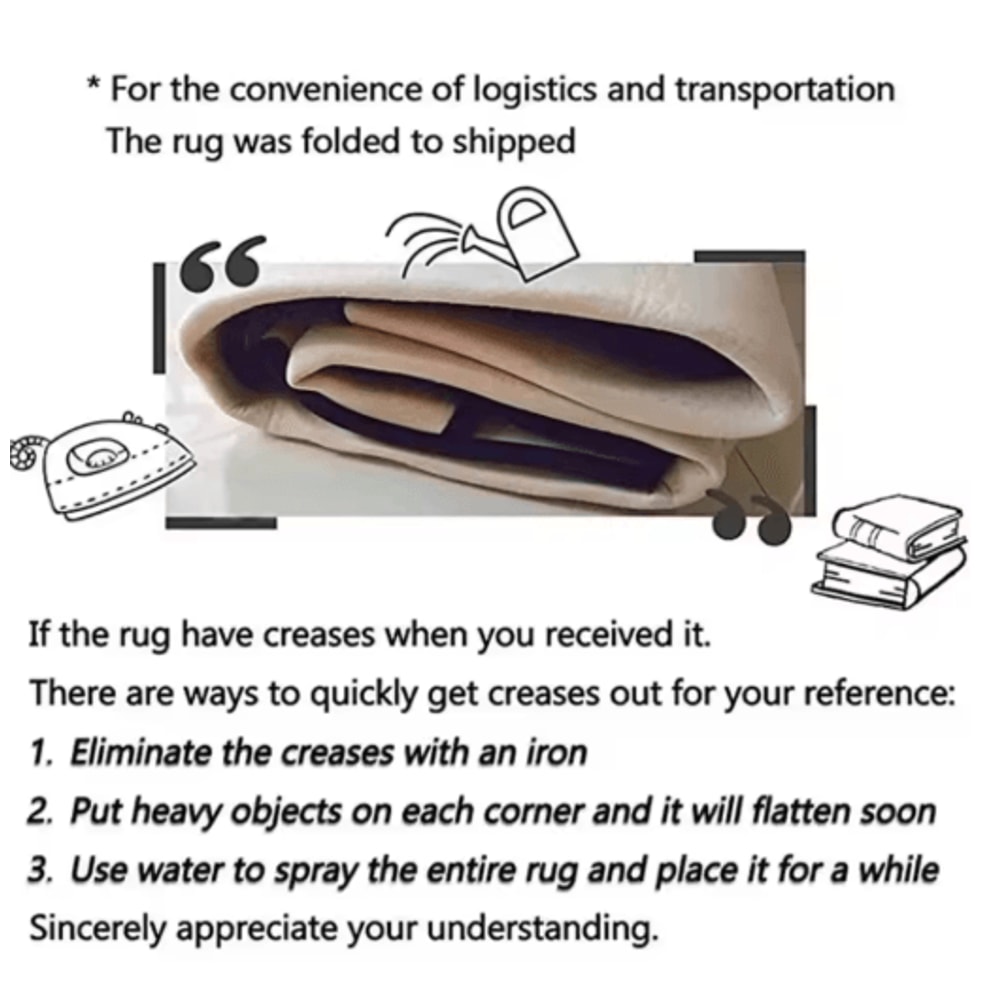 Cartoon Baby Dragon Round Rug Soft Non Slip Kids Floor Mat For Bedroom Playroom 2