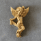 Cute Cherub Angel Wall Hanging Resin Angel Ornament Set For Room Decor 4