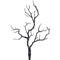Artificial Antler Branch Decor Faux Twig Centerpiece For Christmas Winter Styling 1
