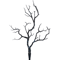 Artificial Antler Branch Decor Faux Twig Centerpiece For Christmas Winter Styling 1