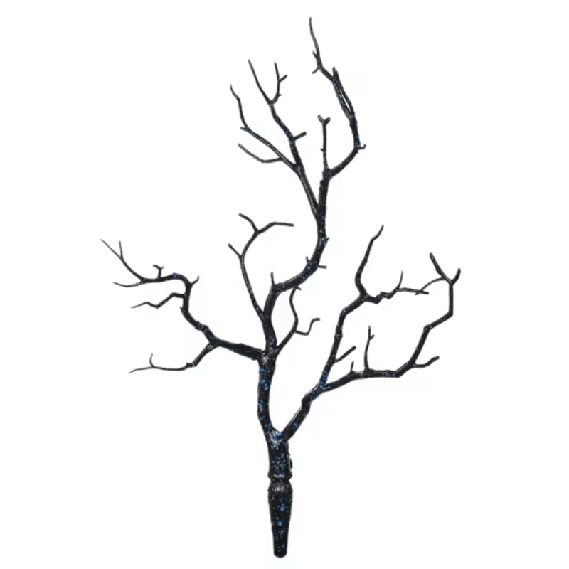 Artificial Antler Branch Decor Faux Twig Centerpiece For Christmas Winter Styling 1