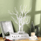 Artificial Antler Branch Decor Faux Twig Centerpiece For Christmas Winter Styling 5