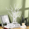 Artificial Antler Branch Decor Faux Twig Centerpiece For Christmas Winter Styling 5