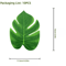 Tropical Palm Leaves Set Artificial Jungle Leaf Decorations For Party Home Styling 10