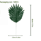 Tropical Palm Leaves Set Artificial Jungle Leaf Decorations For Party Home Styling 7