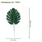 Tropical Palm Leaves Set Artificial Jungle Leaf Decorations For Party Home Styling 8
