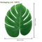 Tropical Palm Leaves Set Artificial Jungle Leaf Decorations For Party Home Styling 9