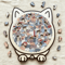 CatShaped Wooden Jigsaw Puzzle Unique Animal Puzzle For Cat Lovers Gifts 7
