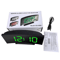 LED Digital Alarm Clock With Large Display Temperature Calendar Nightlight 2