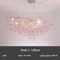 Luxury Branch Crystal Chandelier Modern Teardrop Hanging Lamp For Living Dining Spaces 4