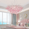 Luxury Branch Crystal Chandelier Modern Teardrop Hanging Lamp For Living Dining Spaces 0