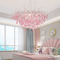 Luxury Branch Crystal Chandelier Modern Teardrop Hanging Lamp For Living Dining Spaces 0