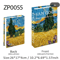 Van Gogh Monet Picasso Decorative Book Storage Box Luxury Hidden Storage Decor 11