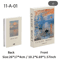 Van Gogh Monet Picasso Decorative Book Storage Box Luxury Hidden Storage Decor 13