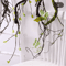 Artificial Rattan Vine Branch Rustic Wall Hanging Wedding Decor Accent 6