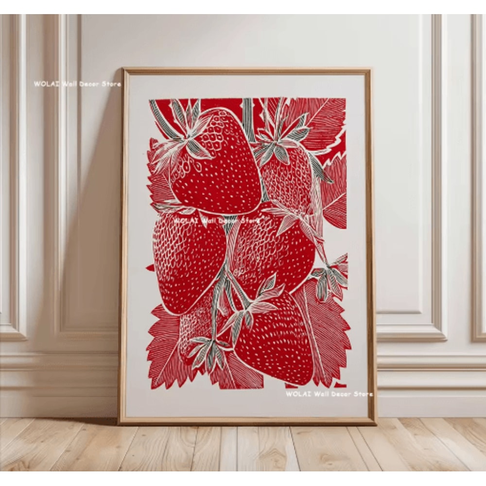 Japanese Koi Fish Zen Canvas Wall Art Forest Sun Abstract Peaceful Decor 14