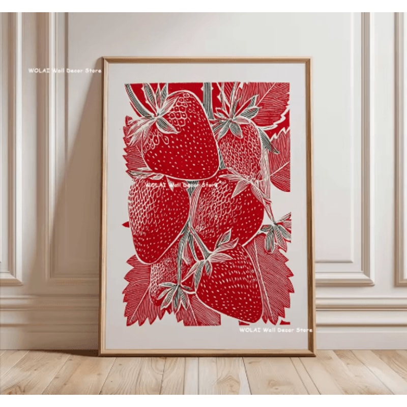 Japanese Koi Fish Zen Canvas Wall Art Forest Sun Abstract Peaceful Decor 14