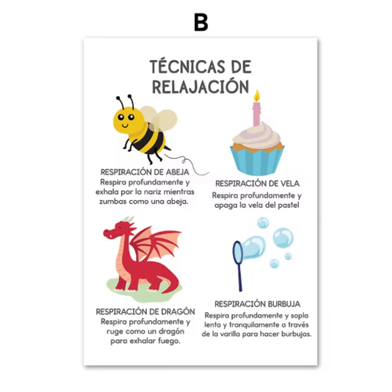 Growth Mindset Therapy Wall Art Poster Motivational Decor For Counselors Classrooms 9