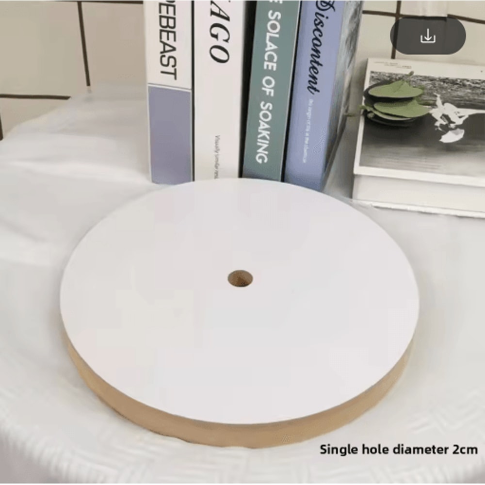 63Inch Floor Standing Flower Pole Stand Giant Paper Flower Display Base For Weddings Events 1