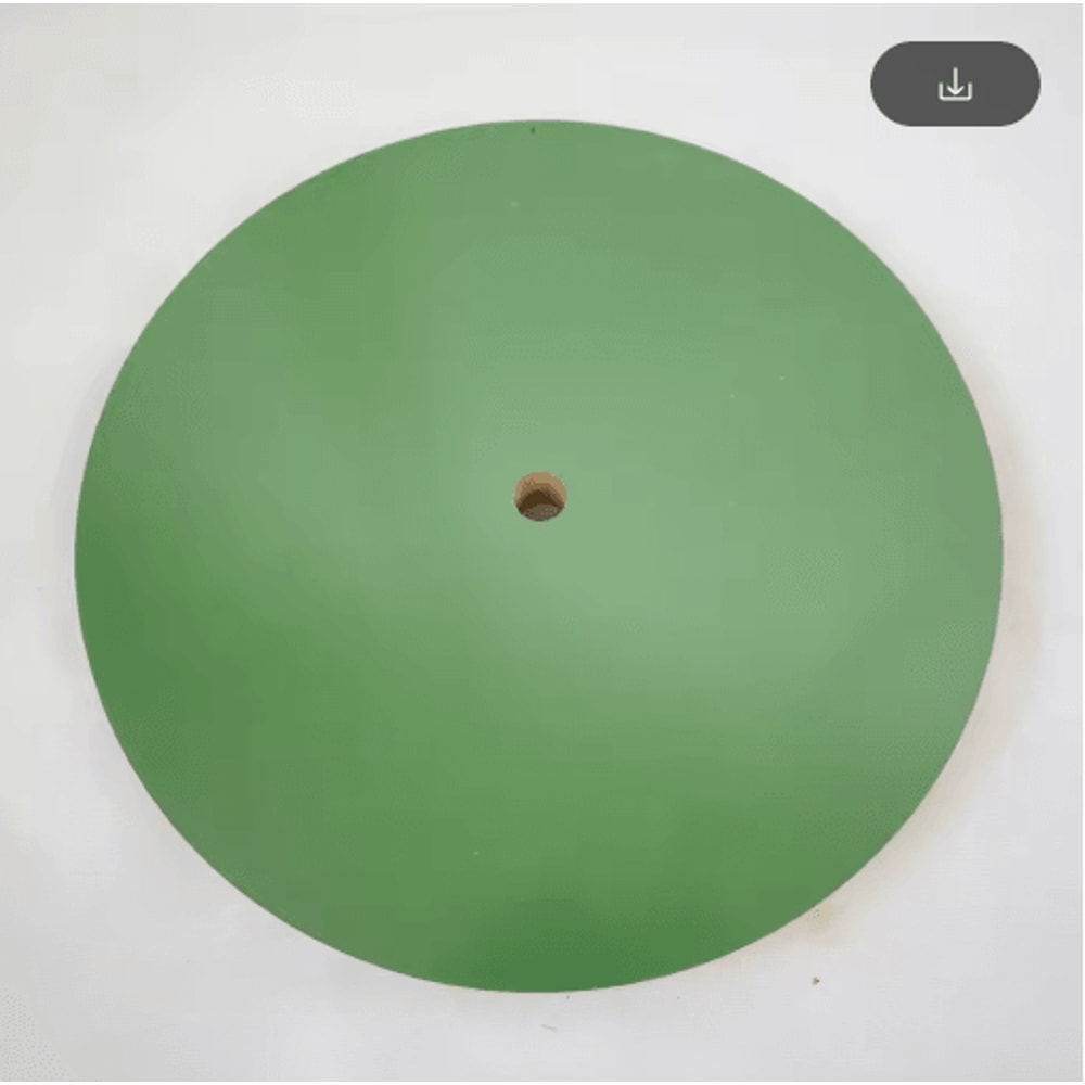 63Inch Floor Standing Flower Pole Stand Giant Paper Flower Display Base For Weddings Events 6