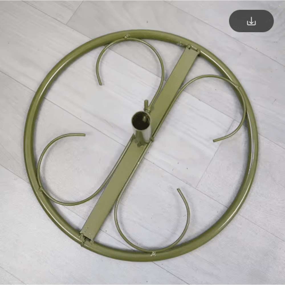 63Inch Floor Standing Flower Pole Stand Giant Paper Flower Display Base For Weddings Events 13