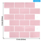3D Peel And Stick Backsplash Tiles Waterproof SelfAdhesive Kitchen Wall Stickers 13
