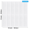 3D Peel And Stick Backsplash Tiles Waterproof SelfAdhesive Kitchen Wall Stickers 14