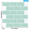 3D Peel And Stick Backsplash Tiles Waterproof SelfAdhesive Kitchen Wall Stickers 19