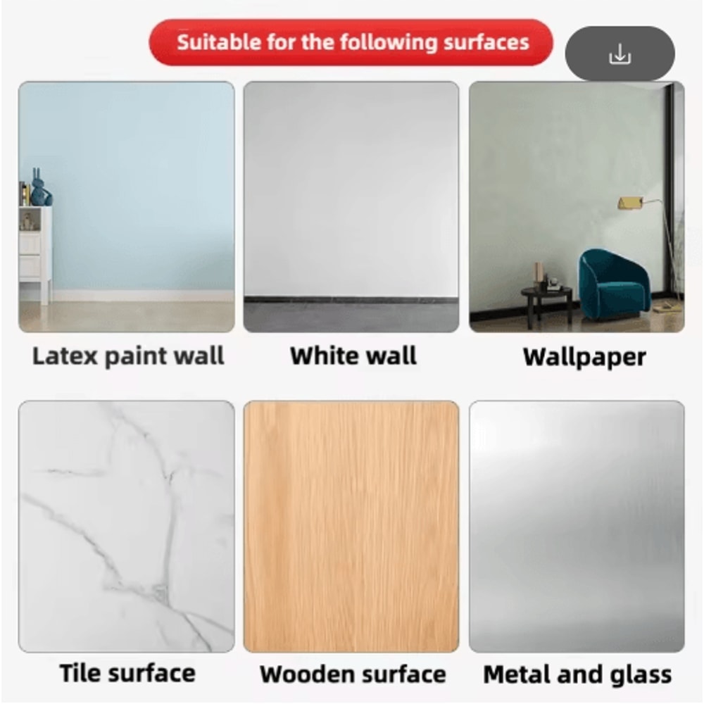 Transparent Kitchen Wall Protective Film OilProof Waterproof Sticker Roll 0