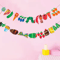 Hungry Caterpillar Classroom Decoration Banner Storybook Party Wall Decor Set 3