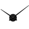DIY 3D Large Wall Clock Kit Modern Quartz Mechanism With Big Clock Hands 3