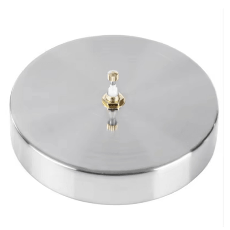 DIY 3D Large Wall Clock Kit Modern Quartz Mechanism With Big Clock Hands 4