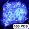 Mini LED Balloon Lights Set Waterproof Party Paper Lantern Lights 50100pcs 12