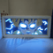 Demon Slayer 3D LED Light Box Tanjiro Anime Night Light Decor 1