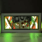 Demon Slayer 3D LED Light Box Tanjiro Anime Night Light Decor 3
