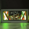 Demon Slayer 3D LED Light Box Tanjiro Anime Night Light Decor 3