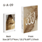 Luxury Islamic Decor Book Box Kaaba Faux Storage Books For Home Styling 14