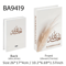 Luxury Islamic Decor Book Box Kaaba Faux Storage Books For Home Styling 17