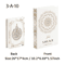 Luxury Islamic Decor Book Box Kaaba Faux Storage Books For Home Styling 21