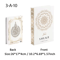Luxury Islamic Decor Book Box Kaaba Faux Storage Books For Home Styling 21
