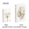 Luxury Islamic Decor Book Box Kaaba Faux Storage Books For Home Styling 24