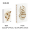 Luxury Islamic Decor Book Box Kaaba Faux Storage Books For Home Styling 25