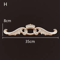 Antique Wood Carving Appliques Decorative Wall Furniture Onlays Mouldings 13