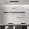 Modern Long Glass Pendant Light Elegant Kitchen Island Dining Room Chandelier 1
