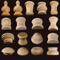 Roman Column Wood Carved Applique Half Round Furniture Onlay Decoration 0