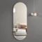 Arched Acrylic Full Length Mirror SelfAdhesive Decorative Wall Mirror Panel 3