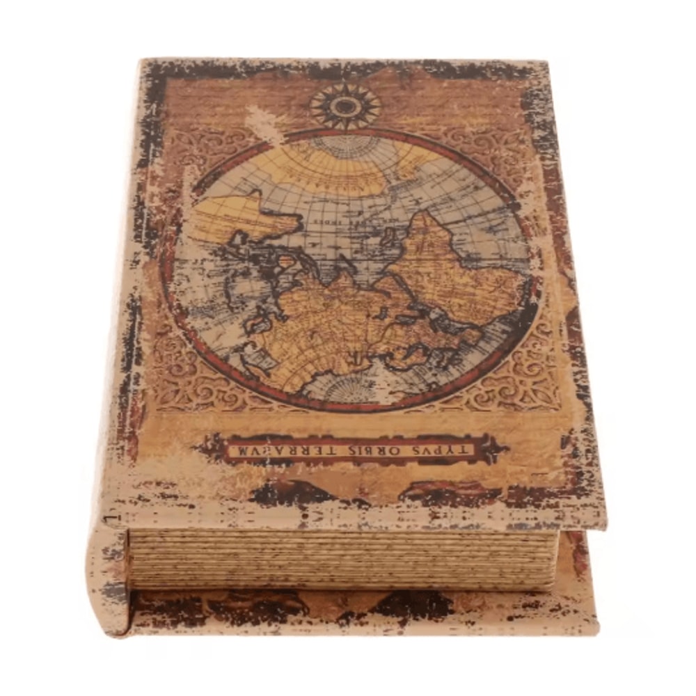 Elegant Decorative Storage Case Jewelry Key Organizer Home Accent 2