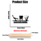 Custom Dentist Desk Decor Personalized Metal Dental Office Art With Wooden Base 5