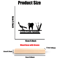 Custom Dentist Desk Decor Personalized Metal Dental Office Art With Wooden Base 5